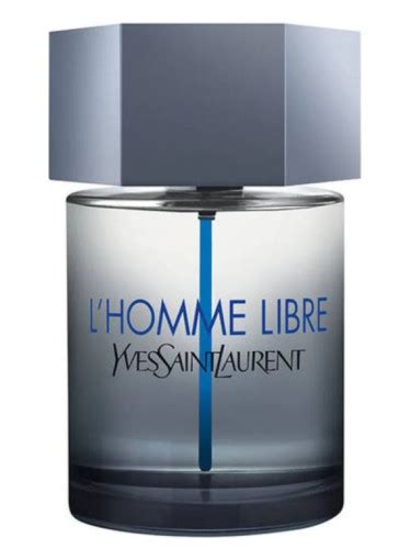 yves saint laurent libre male